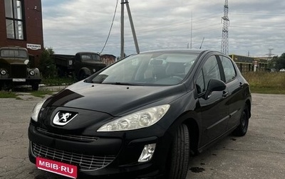 Peugeot 308 II, 2009 год, 210 000 рублей, 1 фотография