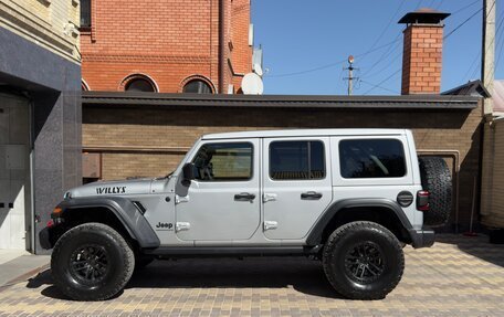 Jeep Wrangler, 2024 год, 6 600 000 рублей, 1 фотография