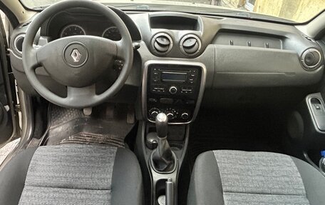 Renault Duster I рестайлинг, 2012 год, 950 000 рублей, 1 фотография
