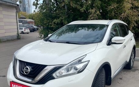 Nissan Murano, 2018 год, 1 700 000 рублей, 1 фотография