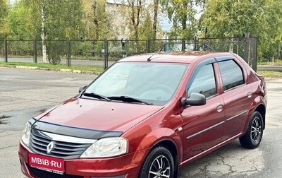 Renault Logan I, 2012 год, 515 000 рублей, 1 фотография