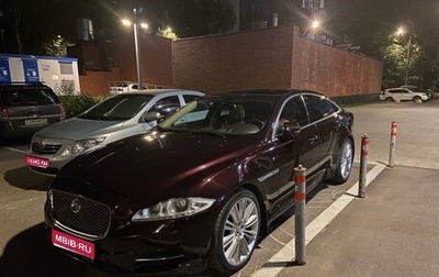 Jaguar XJ IV (X351), 2011 год, 2 000 000 рублей, 1 фотография
