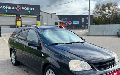 Chevrolet Lacetti, 2012 год, 485 000 рублей, 1 фотография
