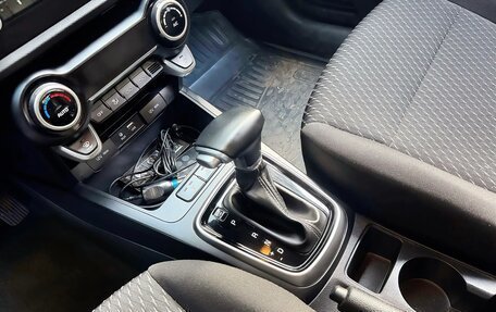 KIA Rio IV, 2019 год, 1 750 000 рублей, 24 фотография