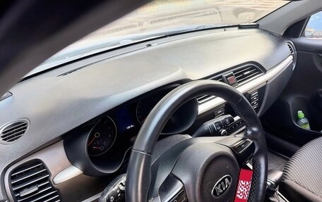 KIA Rio IV, 2019 год, 1 750 000 рублей, 23 фотография