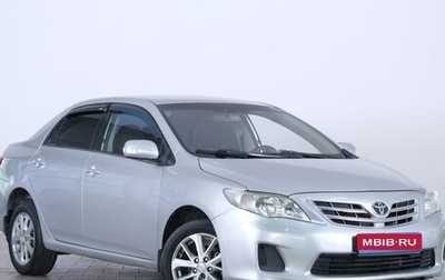 Toyota Corolla, 2011 год, 1 129 000 рублей, 1 фотография