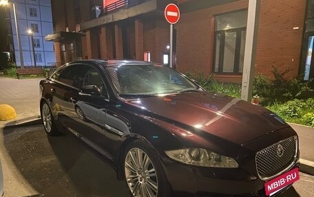 Jaguar XJ IV (X351), 2011 год, 2 000 000 рублей, 2 фотография