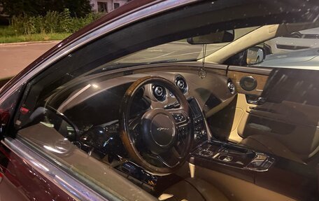 Jaguar XJ IV (X351), 2011 год, 2 000 000 рублей, 5 фотография