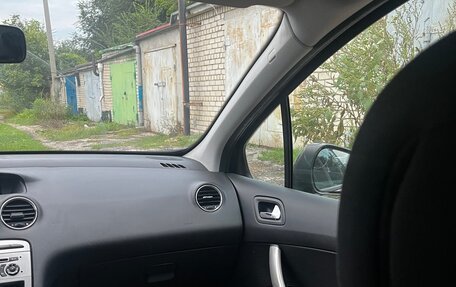 Peugeot 308 II, 2009 год, 210 000 рублей, 8 фотография