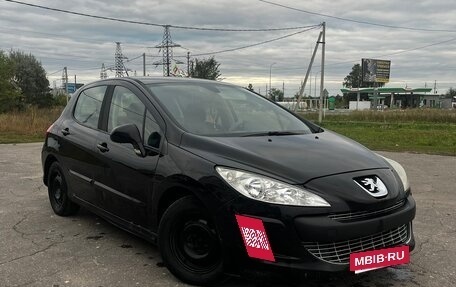 Peugeot 308 II, 2009 год, 210 000 рублей, 3 фотография