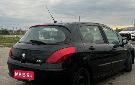 Peugeot 308 II, 2009 год, 210 000 рублей, 6 фотография