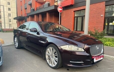 Jaguar XJ IV (X351), 2011 год, 2 000 000 рублей, 8 фотография