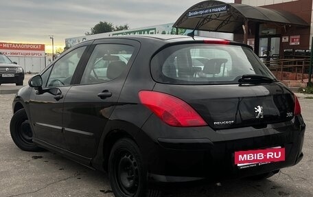 Peugeot 308 II, 2009 год, 210 000 рублей, 4 фотография