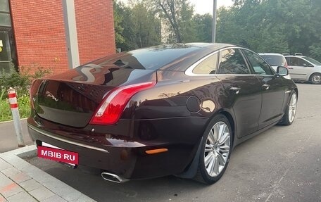 Jaguar XJ IV (X351), 2011 год, 2 000 000 рублей, 10 фотография
