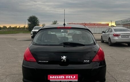 Peugeot 308 II, 2009 год, 210 000 рублей, 5 фотография