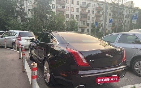 Jaguar XJ IV (X351), 2011 год, 2 000 000 рублей, 9 фотография