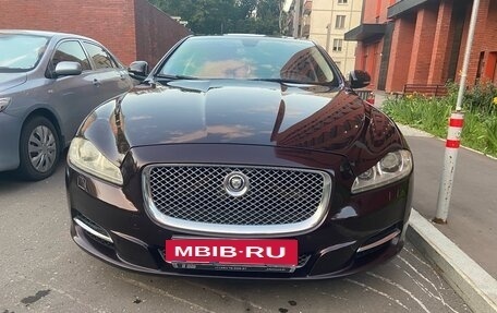 Jaguar XJ IV (X351), 2011 год, 2 000 000 рублей, 7 фотография