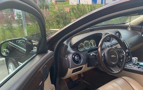 Jaguar XJ IV (X351), 2011 год, 2 000 000 рублей, 11 фотография