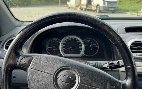 Chevrolet Lacetti, 2012 год, 485 000 рублей, 8 фотография