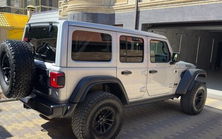 Jeep Wrangler, 2024 год, 6 600 000 рублей, 3 фотография
