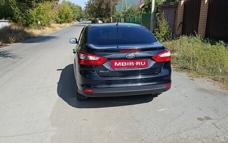 Ford Focus III, 2012 год, 520 000 рублей, 2 фотография