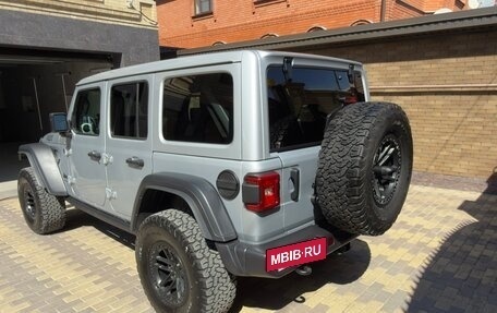 Jeep Wrangler, 2024 год, 6 600 000 рублей, 4 фотография