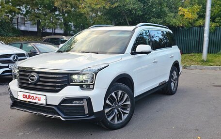 GAC GS8 I, 2019 год, 2 090 000 рублей, 8 фотография