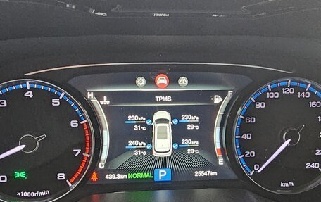 GAC GS8 I, 2019 год, 2 090 000 рублей, 26 фотография