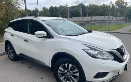 Nissan Murano, 2018 год, 1 700 000 рублей, 3 фотография