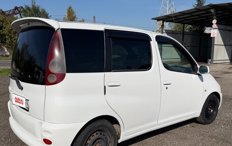 Toyota FunCargo, 2000 год, 420 000 рублей, 14 фотография
