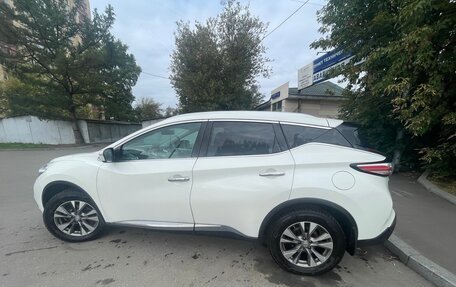 Nissan Murano, 2018 год, 1 700 000 рублей, 2 фотография