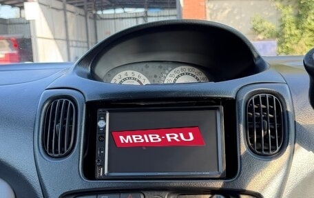 Toyota FunCargo, 2000 год, 420 000 рублей, 17 фотография