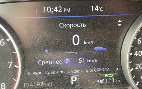 Nissan Murano, 2018 год, 1 700 000 рублей, 5 фотография