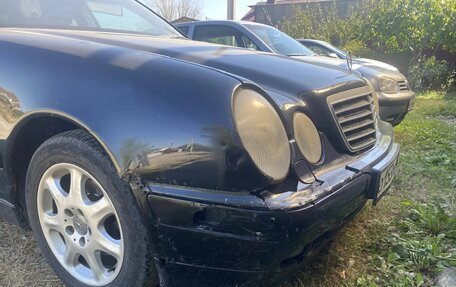 Mercedes-Benz E-Класс, 2000 год, 350 000 рублей, 4 фотография