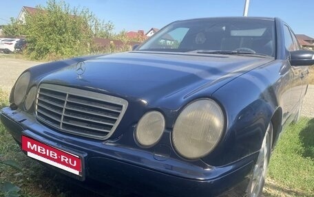 Mercedes-Benz E-Класс, 2000 год, 350 000 рублей, 3 фотография