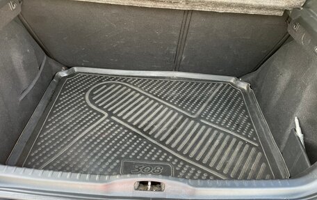 Peugeot 308 II, 2011 год, 500 000 рублей, 13 фотография