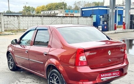 Renault Logan I, 2012 год, 515 000 рублей, 3 фотография