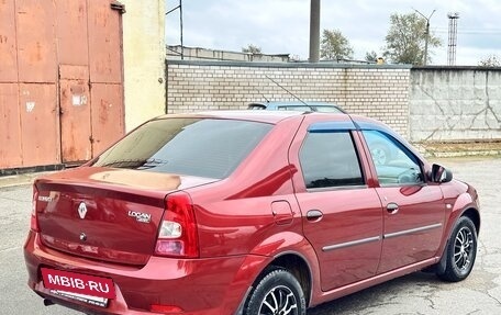 Renault Logan I, 2012 год, 515 000 рублей, 5 фотография