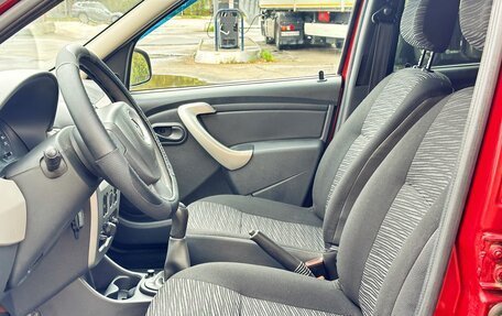 Renault Logan I, 2012 год, 515 000 рублей, 9 фотография