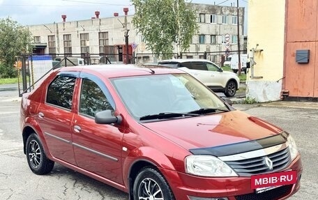 Renault Logan I, 2012 год, 515 000 рублей, 7 фотография