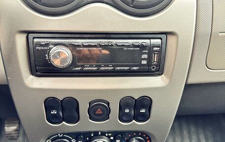 Renault Logan I, 2012 год, 515 000 рублей, 11 фотография
