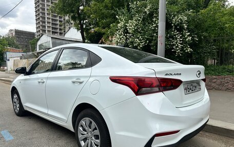 Hyundai Solaris II рестайлинг, 2019 год, 960 000 рублей, 9 фотография