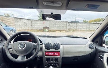 Renault Logan I, 2012 год, 515 000 рублей, 10 фотография