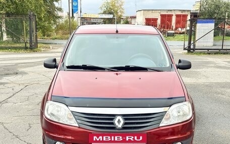 Renault Logan I, 2012 год, 515 000 рублей, 8 фотография