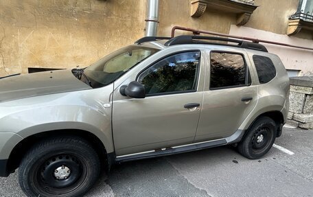 Renault Duster I рестайлинг, 2012 год, 950 000 рублей, 8 фотография