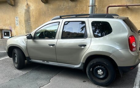 Renault Duster I рестайлинг, 2012 год, 950 000 рублей, 3 фотография