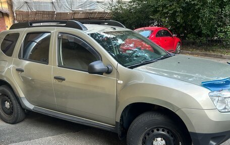 Renault Duster I рестайлинг, 2012 год, 950 000 рублей, 2 фотография