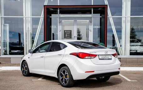 Hyundai Elantra V, 2014 год, 950 000 рублей, 6 фотография