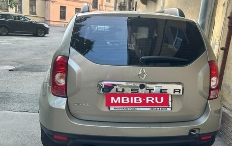 Renault Duster I рестайлинг, 2012 год, 950 000 рублей, 9 фотография
