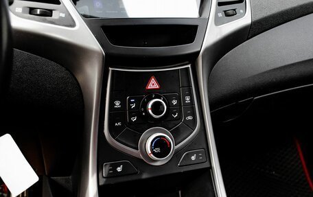 Hyundai Elantra V, 2014 год, 950 000 рублей, 19 фотография